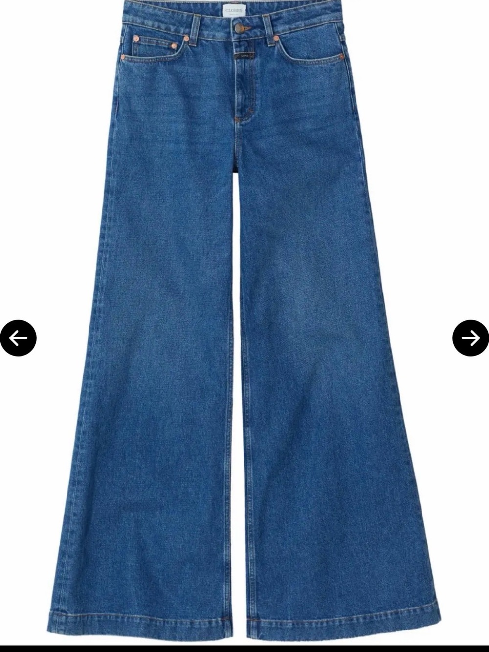 Closed Glow Up Jeans - Picture 2 of 9